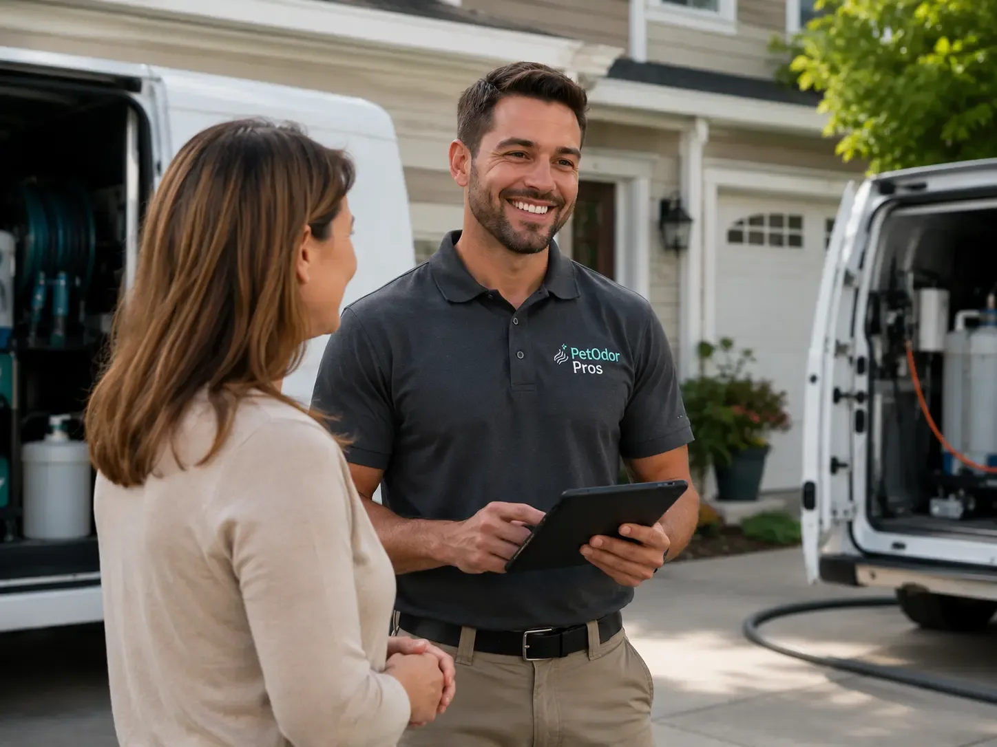Pet Odor Removal FAQs for Jansen, NE